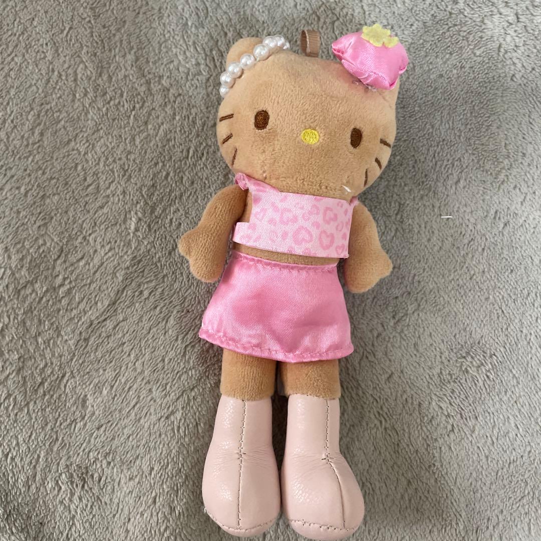 キティ　マスコット