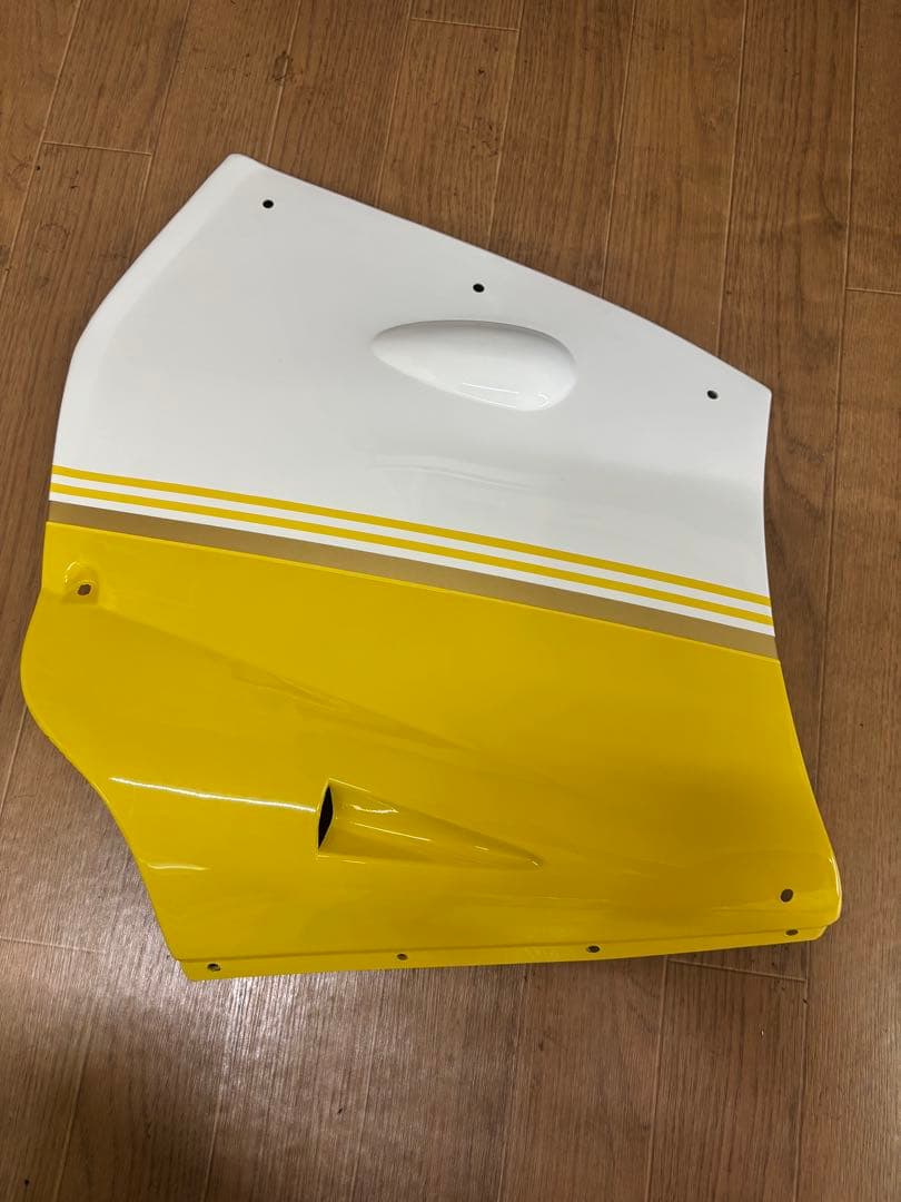 スズキガンマ250HBアンダーカウル