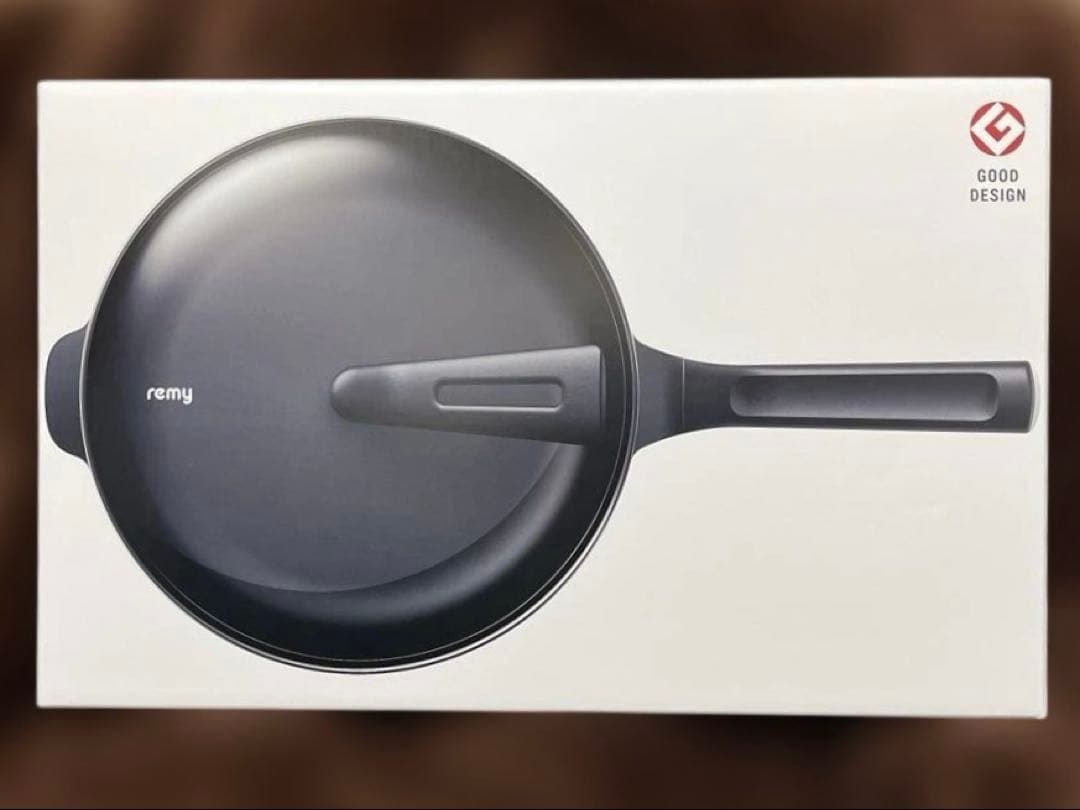 【新品未使用品】レミパンプラス　フライパン