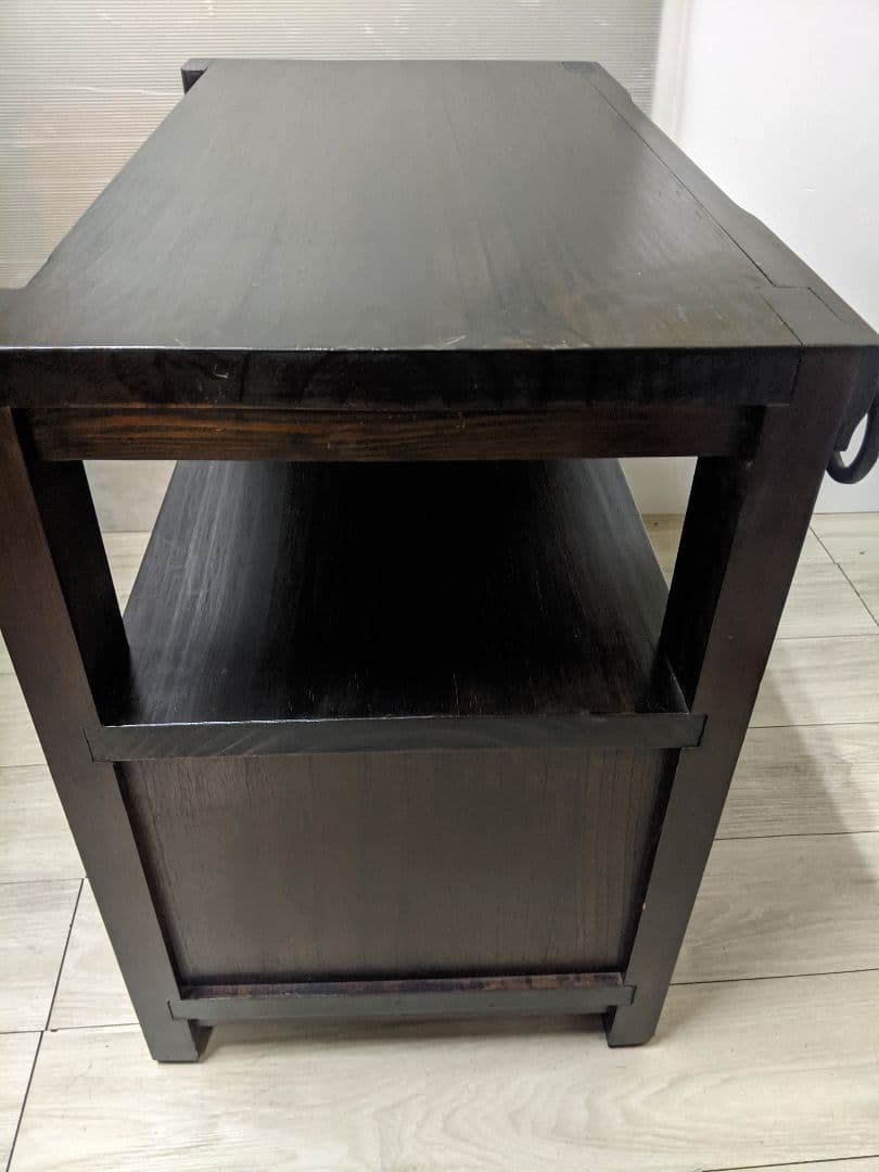 李朝家具 アジアン家具 骨董キャビネット