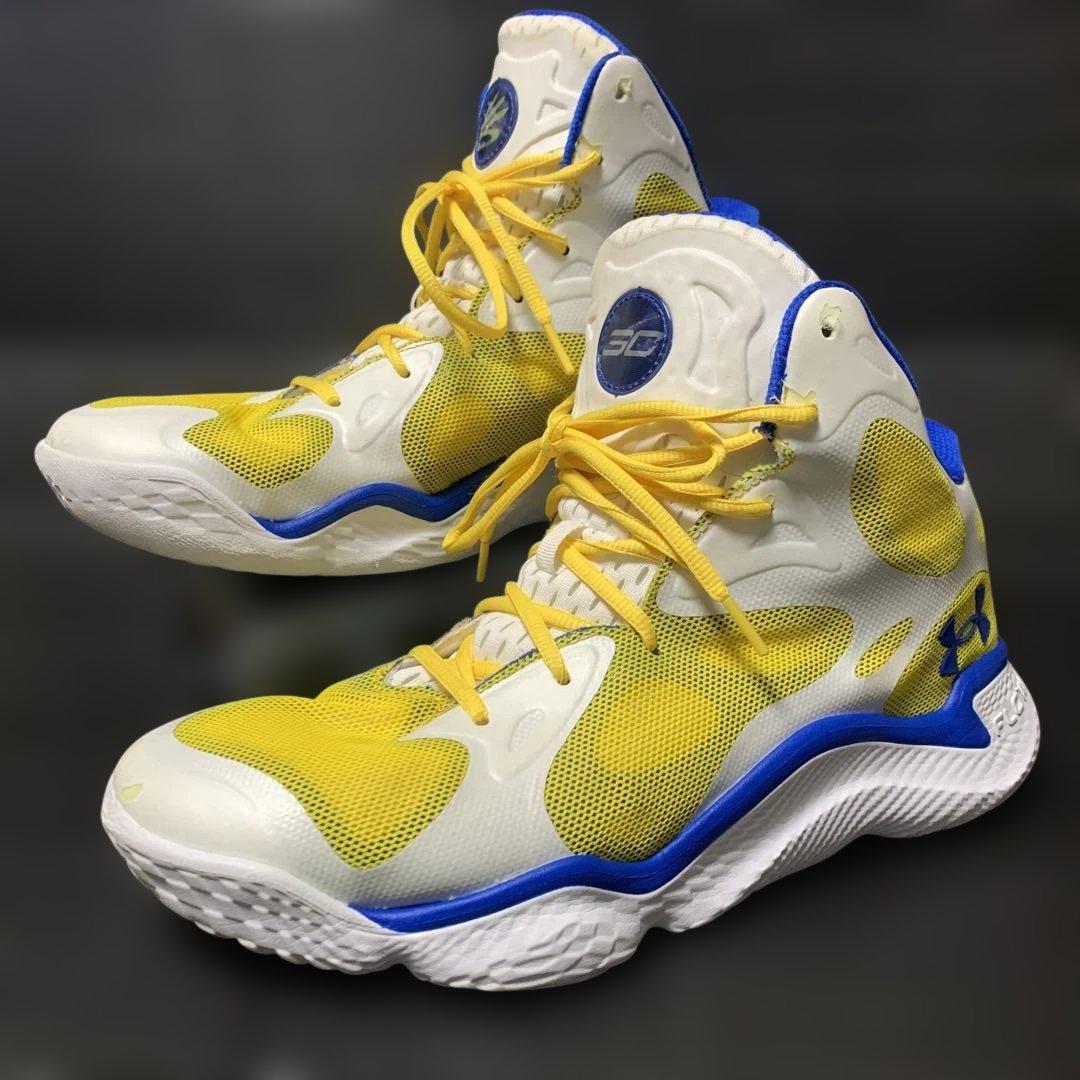 アンダーアーマー　カリー　Curry Spawn フロトロ　31センチ