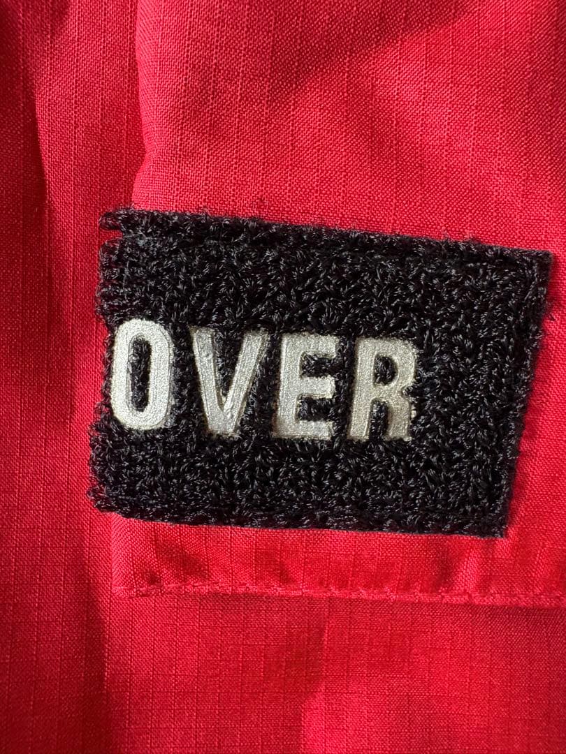 極美品★LAND ROVER マウンテンパーカー　　　　SYMPATEX 希少