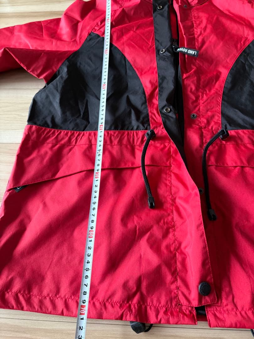 極美品★LAND ROVER マウンテンパーカー　　　　SYMPATEX 希少