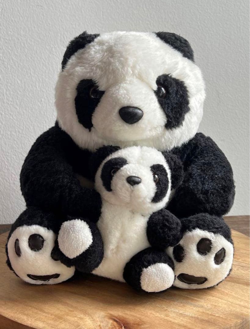 パンダのぬいぐるみ(大)