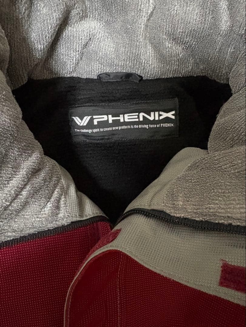 フェニックスphenixスキーウェア　スノボウェア　メンズ　L