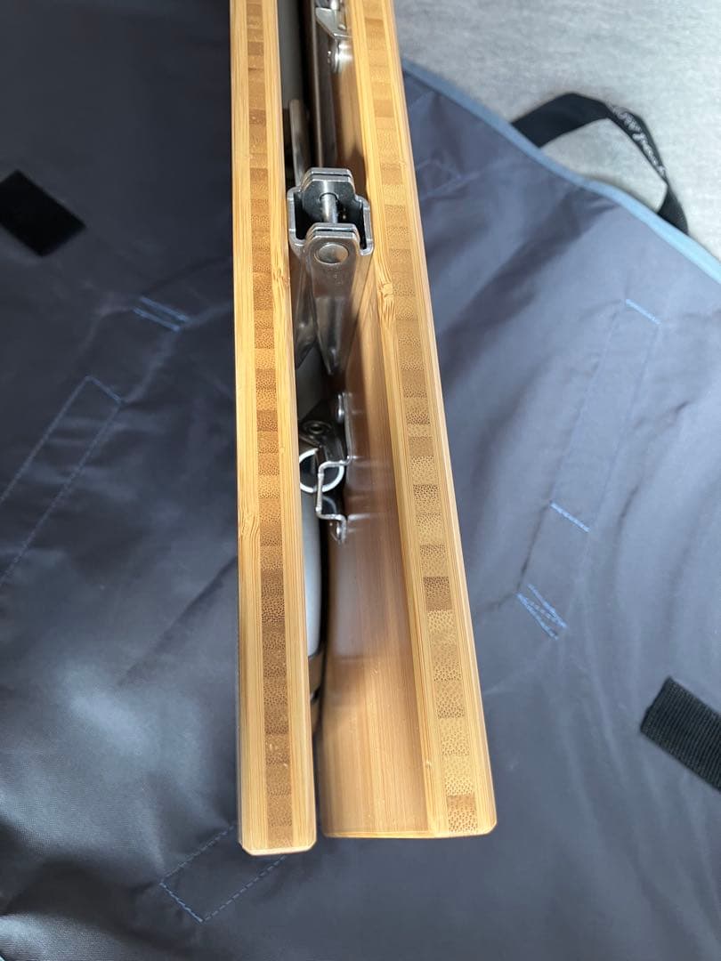 専用　スノーピーク　ワンアクションローテーブル竹 LV-100TR