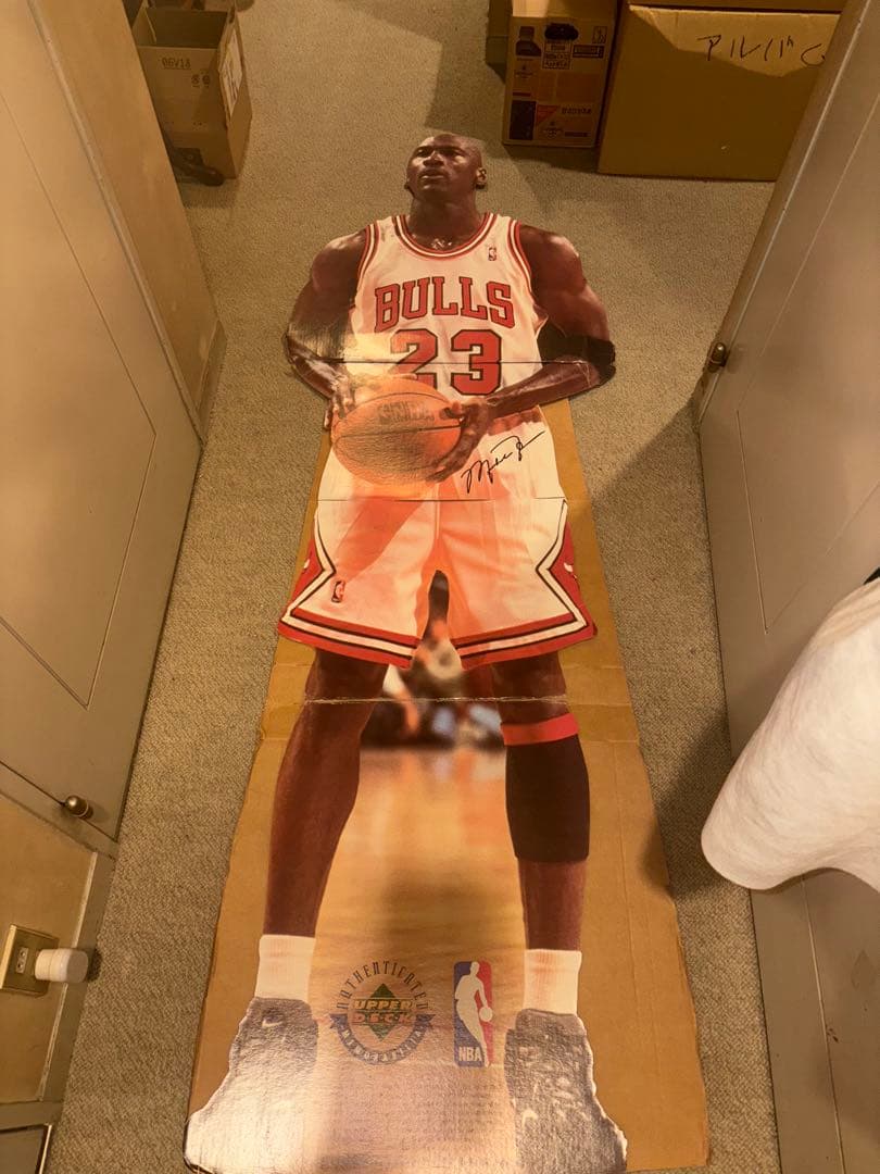 マイケル・ジョーダン 等身大　パネル
