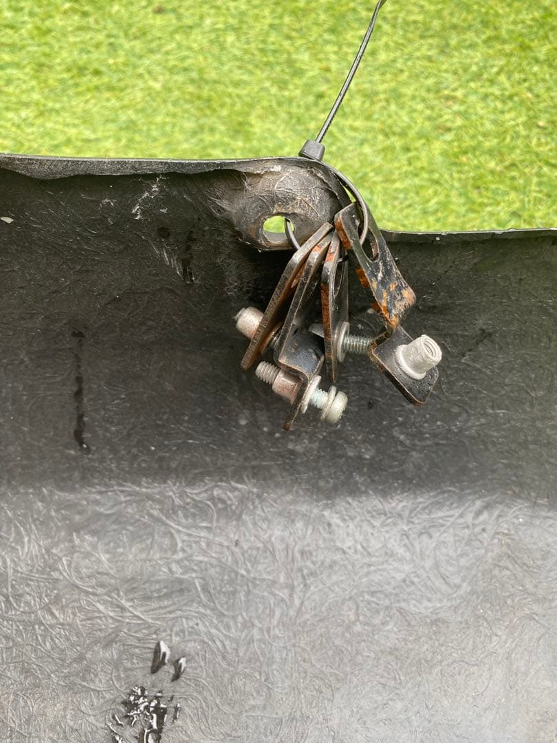 ホーネット250用　アンダーカウル