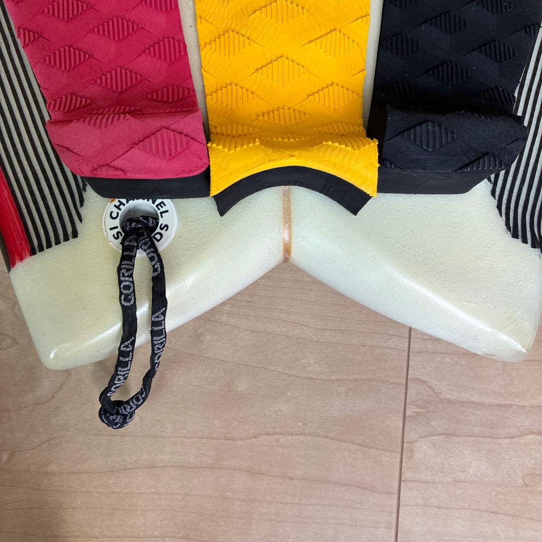 POD MOD 5'4 28.5L US製アルメリック