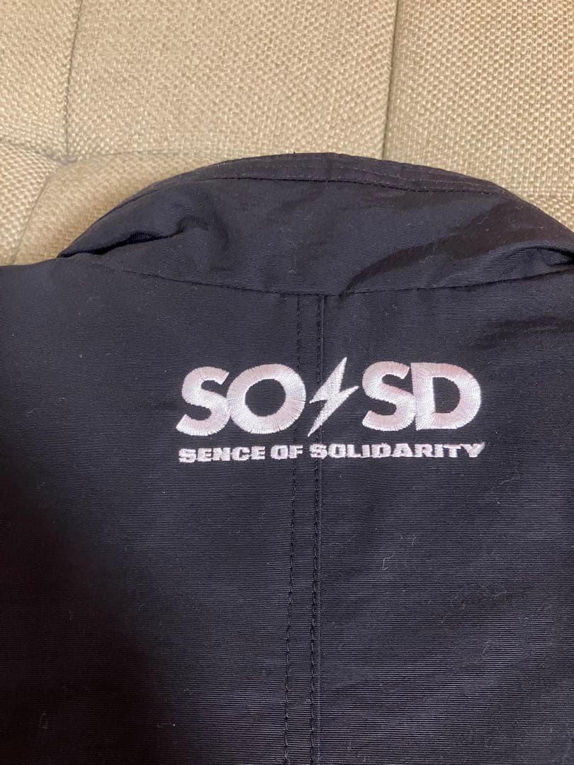 rats ジャケット