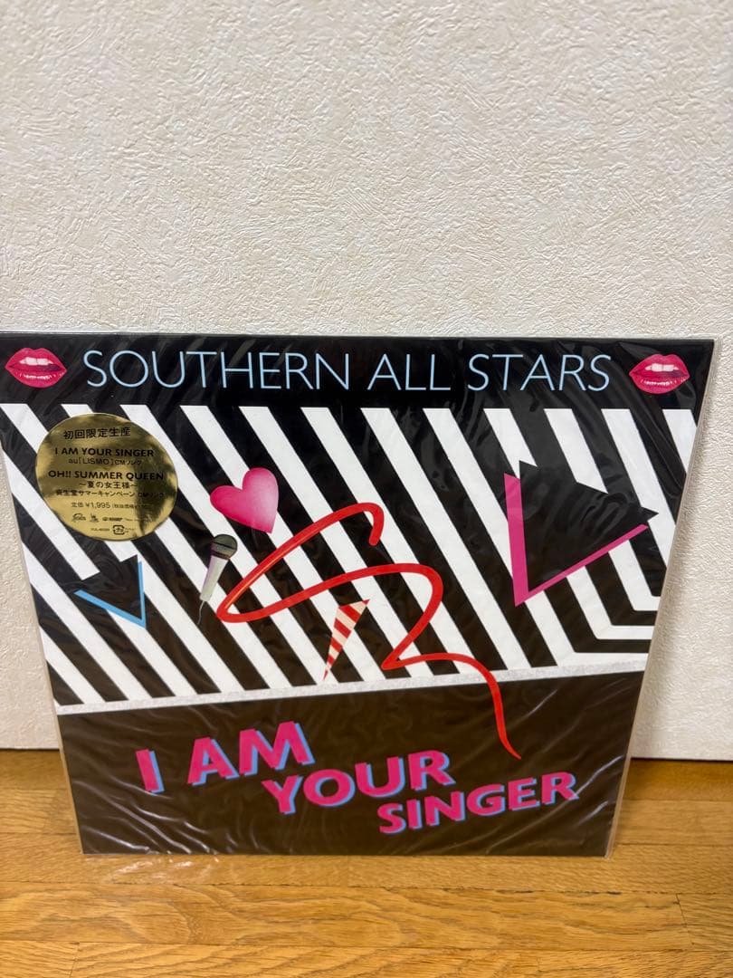 な*ん様 サザンオールスターズ レコードコレクション