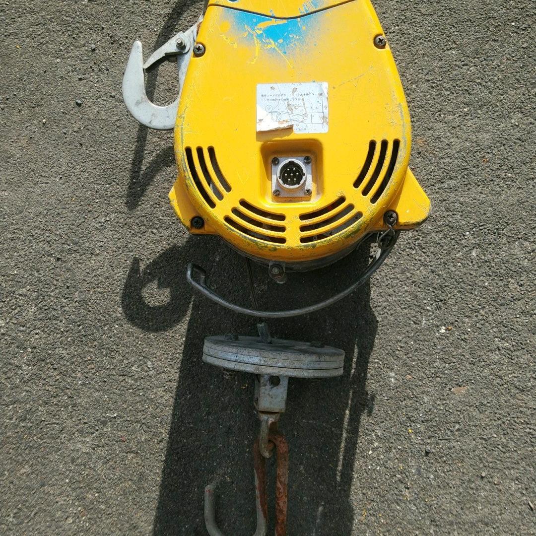 RYOB小型ウインチwl-61c