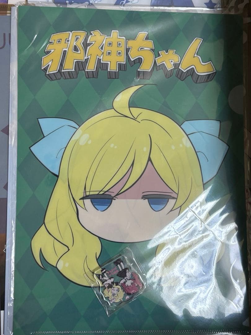 アニメ アニメグッズ キャラクターグッズ まとめ売り 大量 クリアファイル ⑤