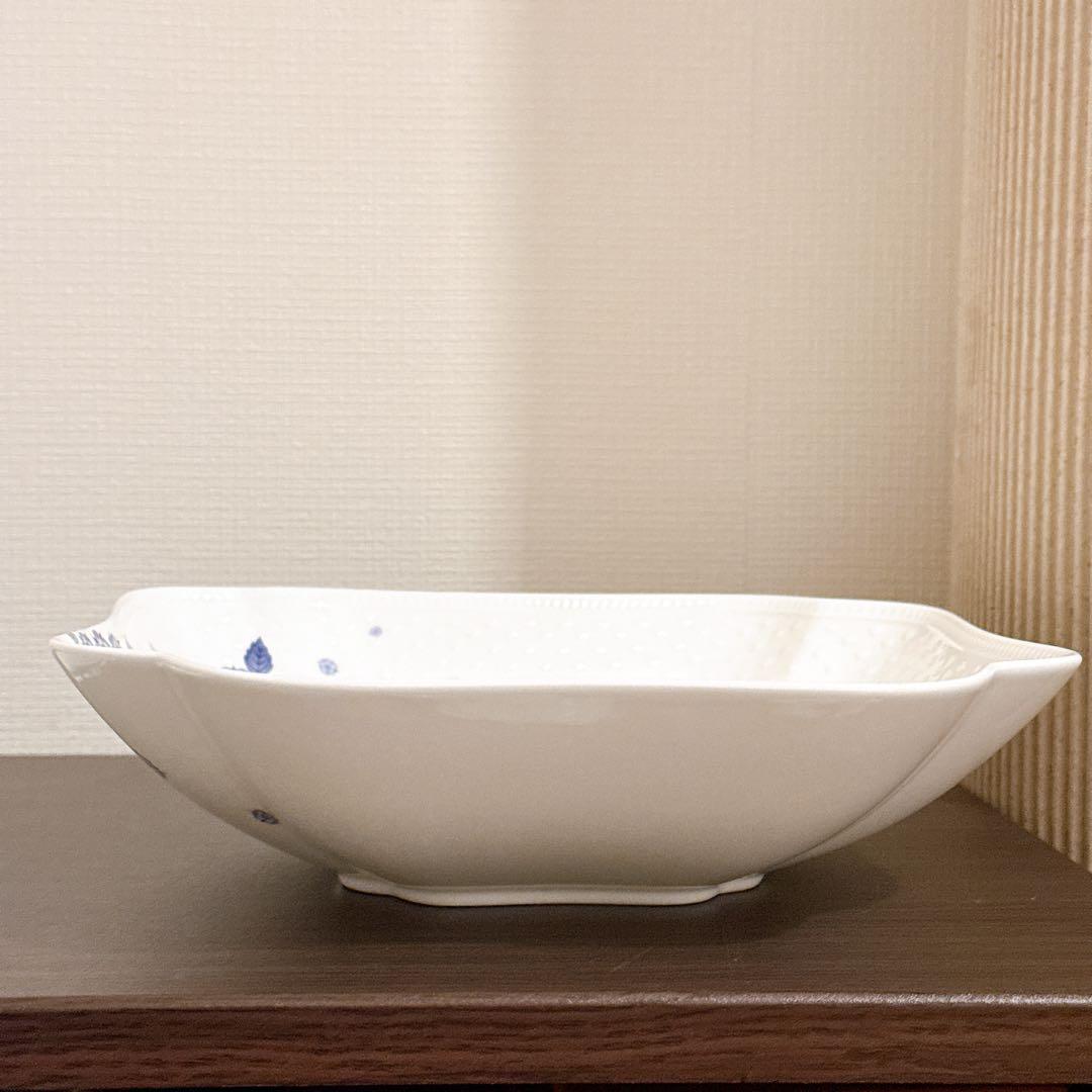 ウェッジウッド　ストロベリーブルーム　インディゴ　セット