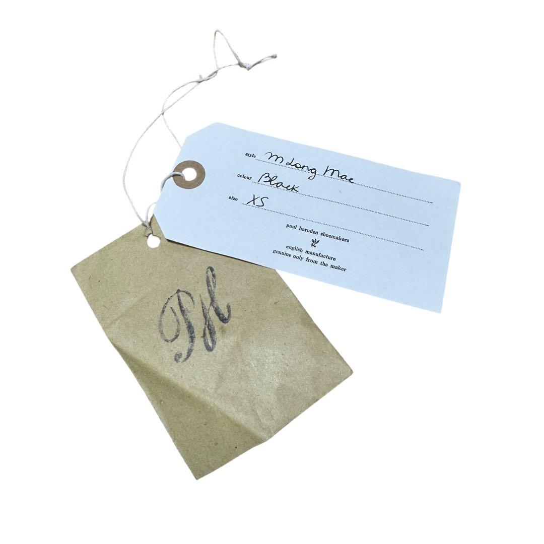 ジャケット・アウター Paul Harnden Shoemakers Mens Long Mac