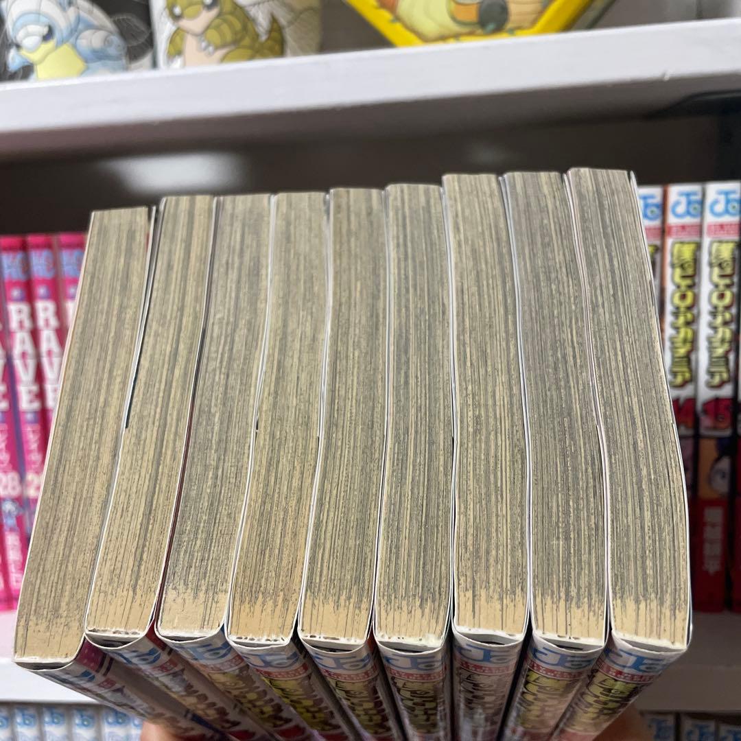 僕のヒーローアカデミア　1〜42 全巻セット