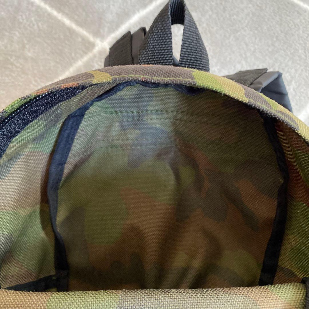 ミリタリー 迷彩 S リュック GO TO HOLLYWOOD
