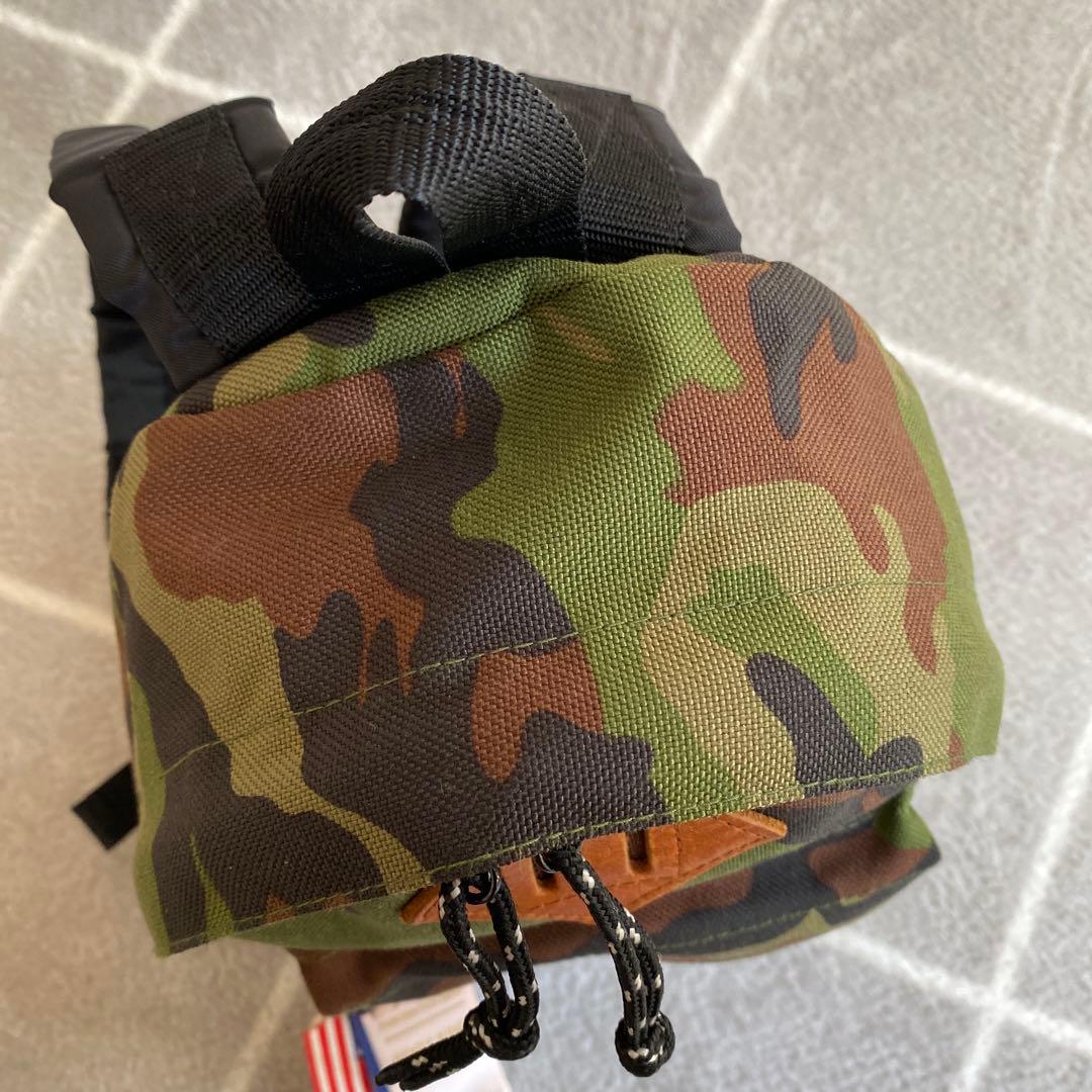 ミリタリー 迷彩 S リュック GO TO HOLLYWOOD