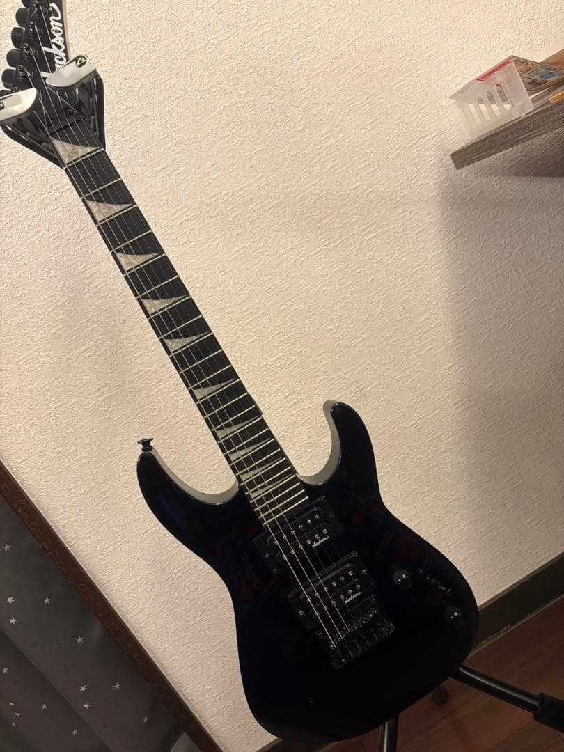 Jackson JS1X MINION ミニギター