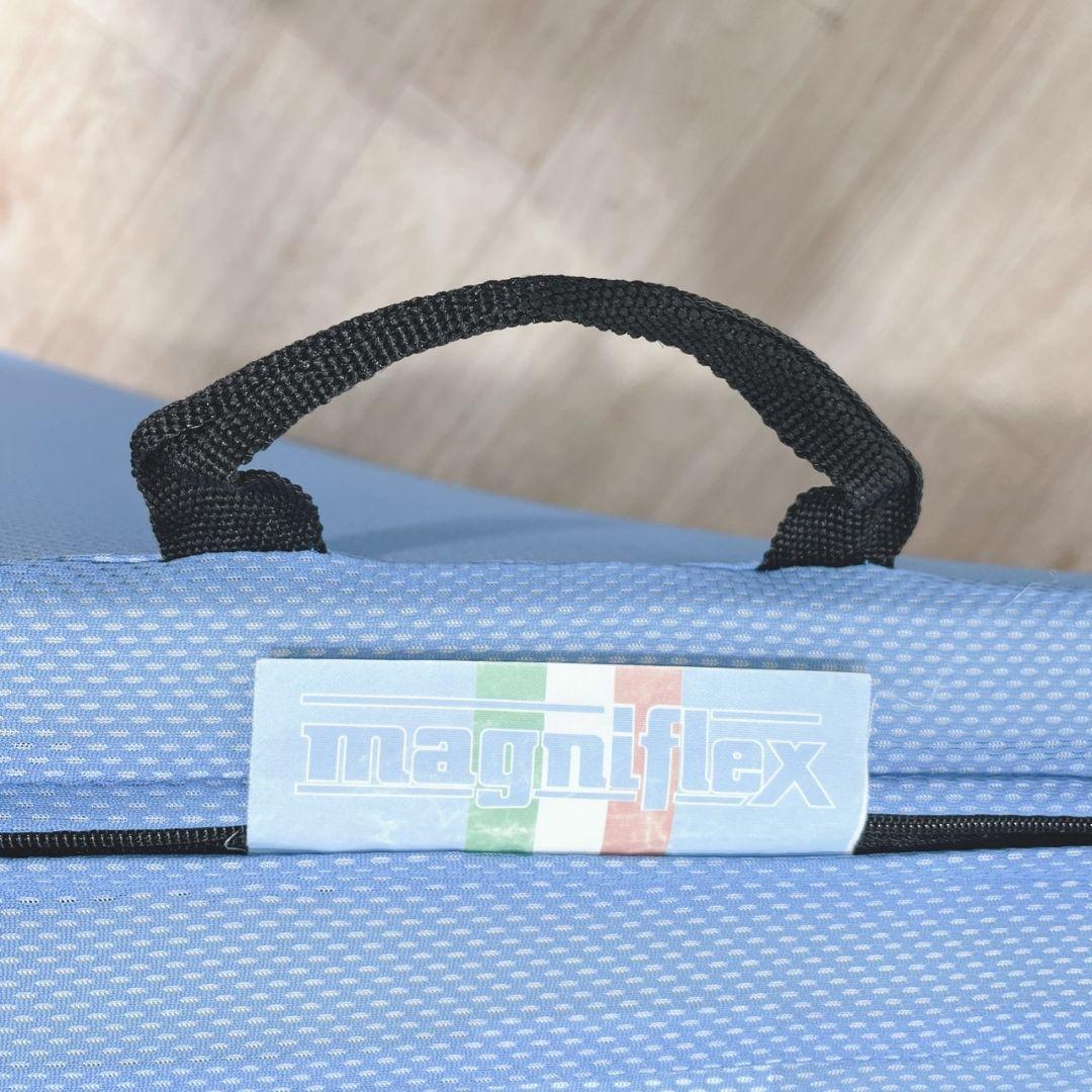 ◇マニフレックス◇三つ折りマットレス◇ダブルサイズ◇大阪兵庫京都奈良滋賀和歌山◇