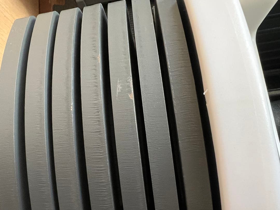 ②TOP FILM 可変式ダンベル42kg【片方】