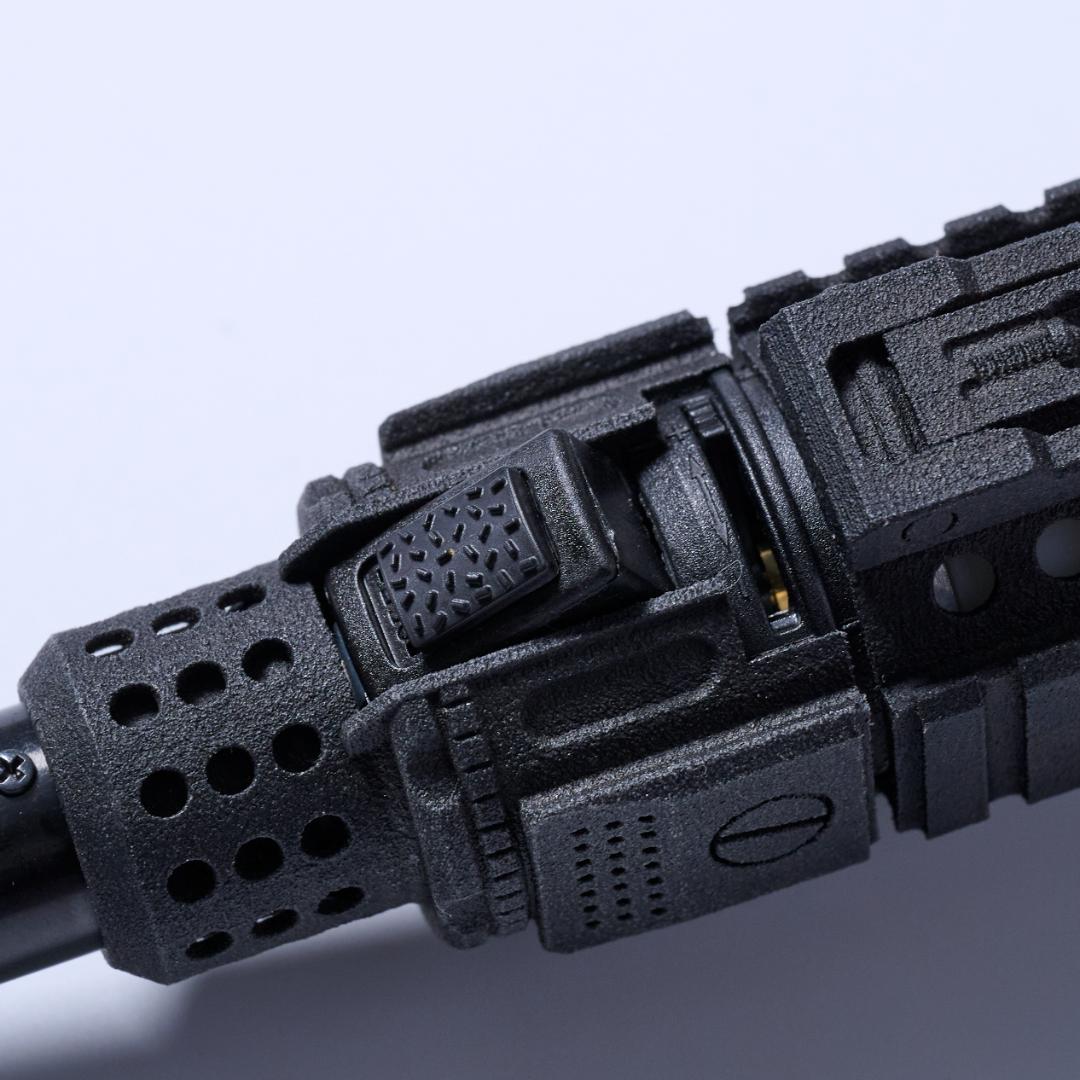 稀少限定 H&O x BALLISTICS ST2 M4 ターボライター 完成品