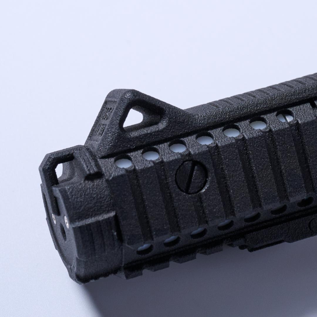 稀少限定 H&O x BALLISTICS ST2 M4 ターボライター 完成品