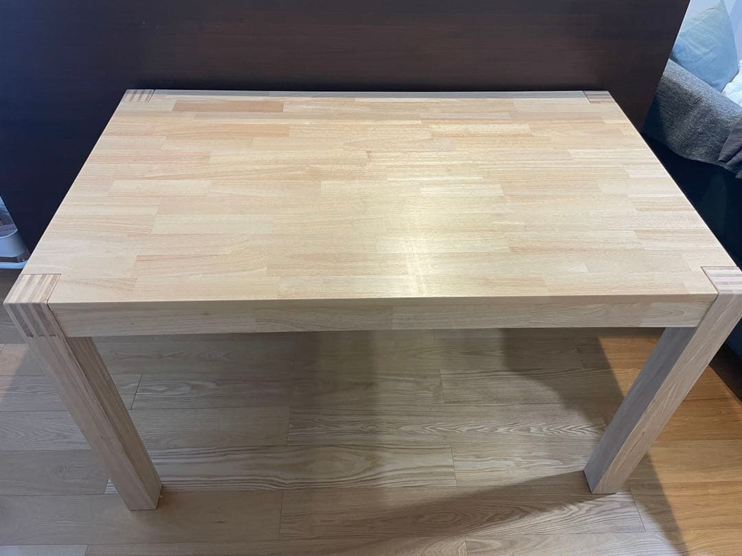 (送料込)IKEA ノールドビー　ダイニングテーブル