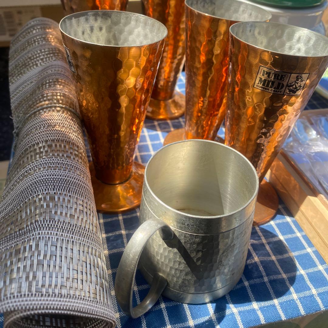 ヨーロッパ　北欧　卓上　壁飾り　雑貨　まとめ売り　ヴィンテージ　ピサピア等13点