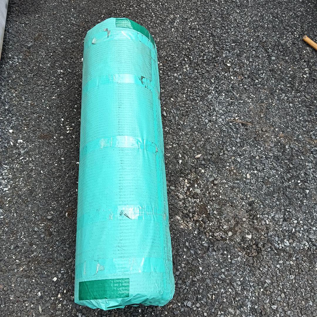 メモリーターフヒート 新品未開封　1m×10m