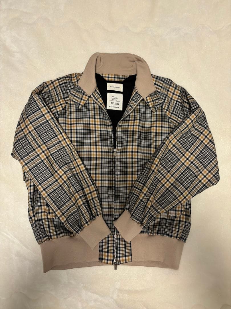 markaware FIELDSMAN SHORT JACKET【15日まで】