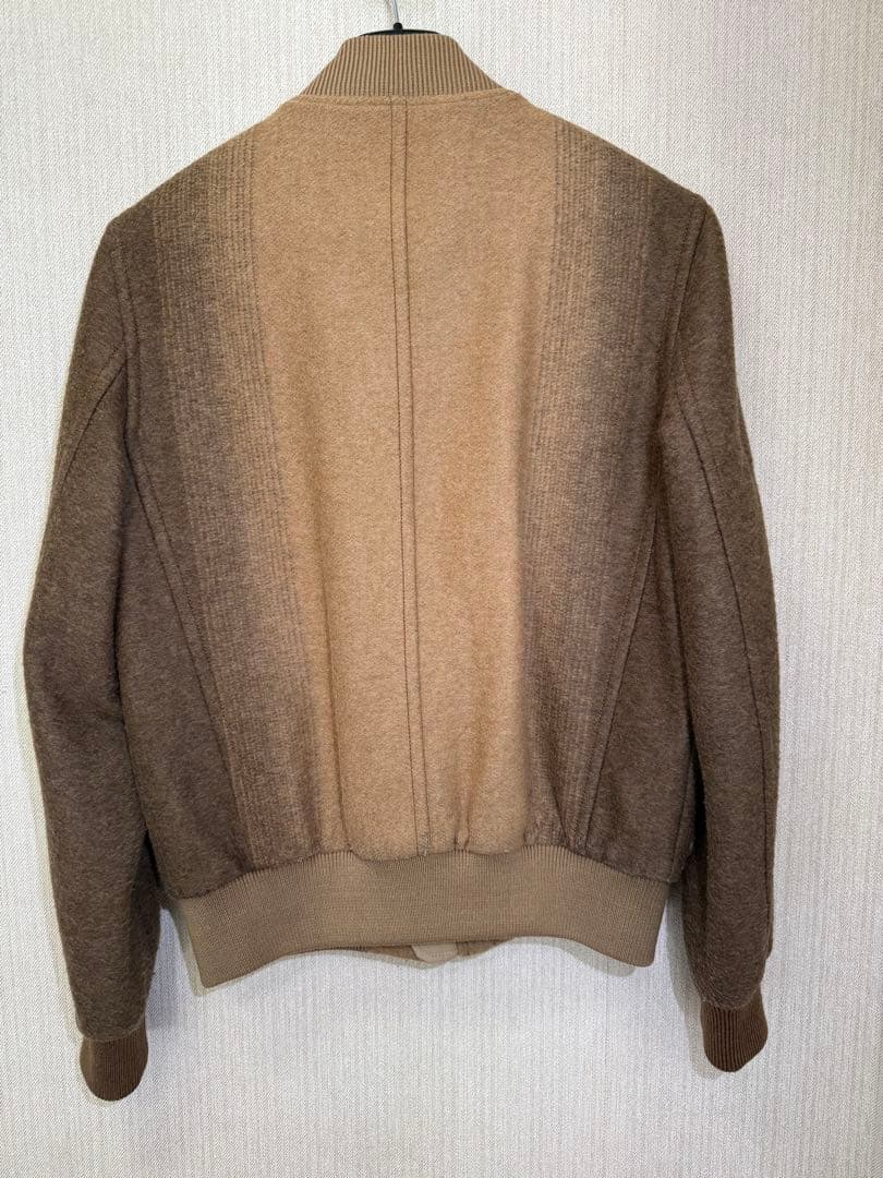 Margiela ブラウン ブルゾン サイズ46