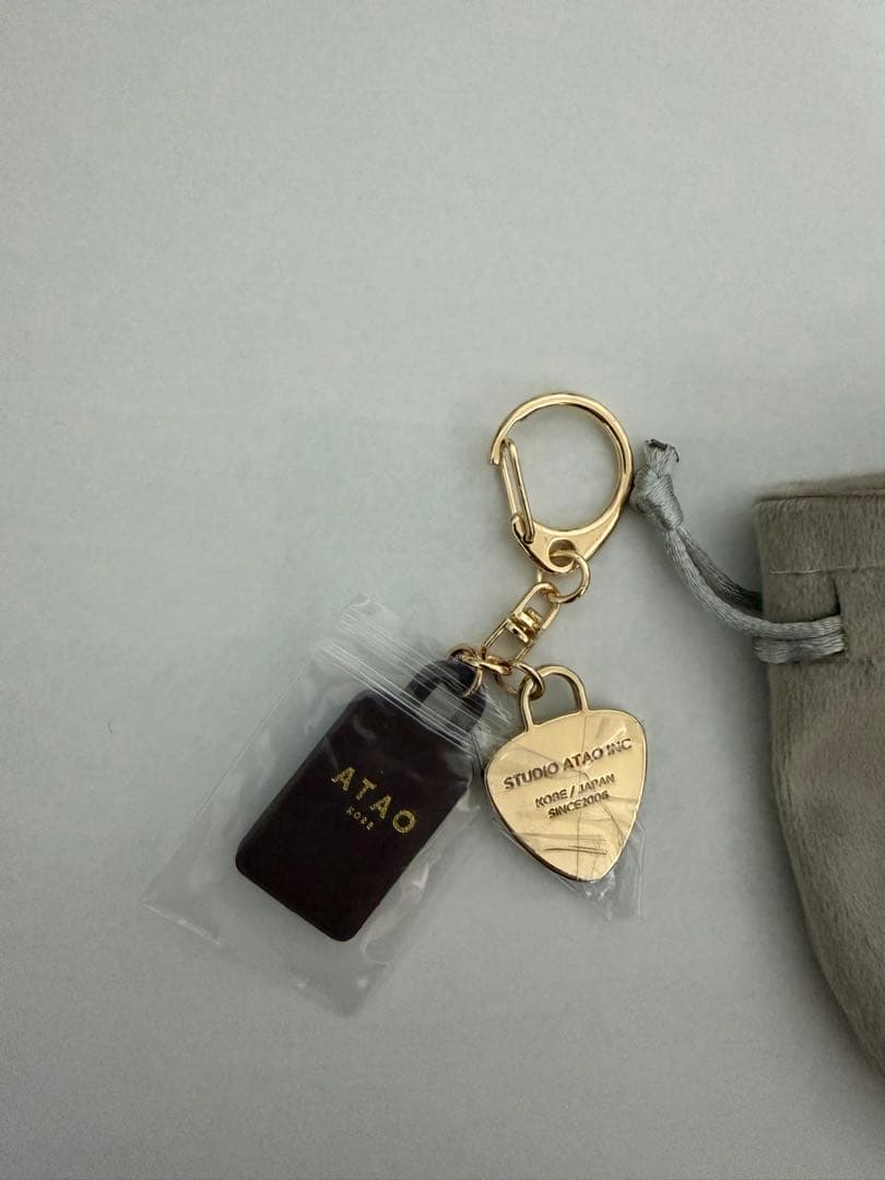 アタオトートバッグ