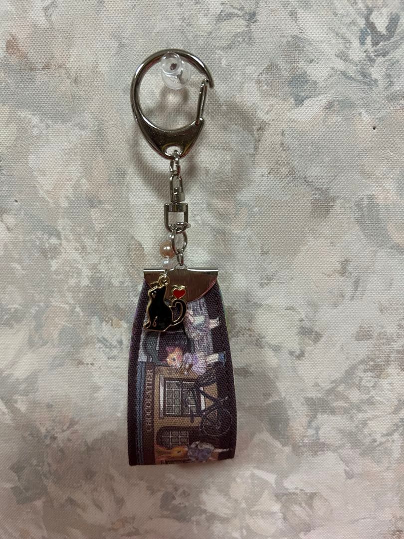 専用です　ハンドメイド　ジョリーフルール　チャリンコショルダーエピ