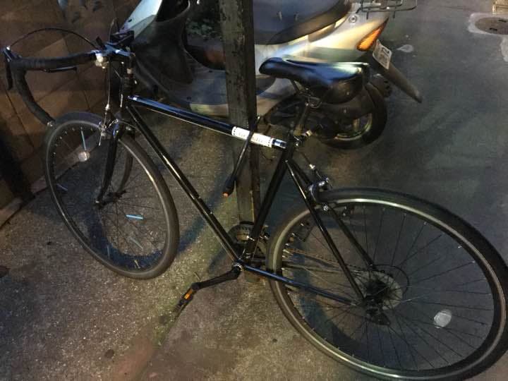 ロードバイク（グランディール）4月13まで