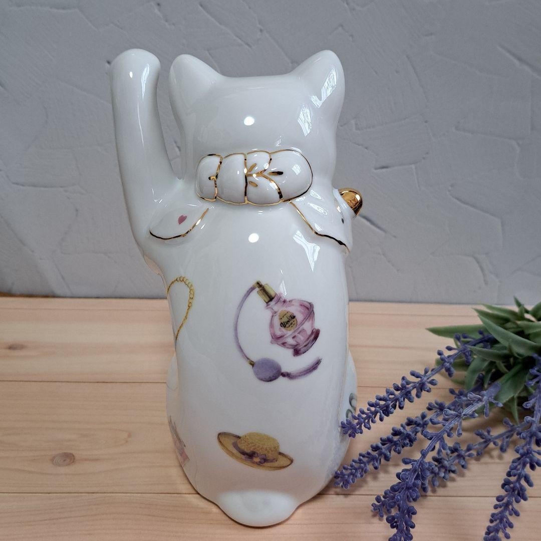 招き猫　ハンドメイド　玄関　リビング　お家　結婚　新築　開業　開店　お祝い　猫