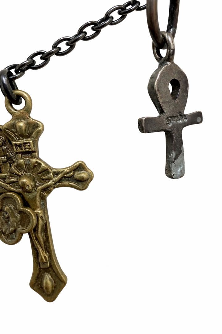 限定品 gunda Karyu コラボ ネックレス