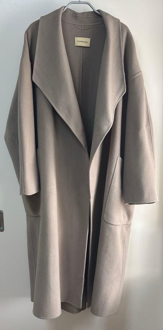Curensology ロングコート
