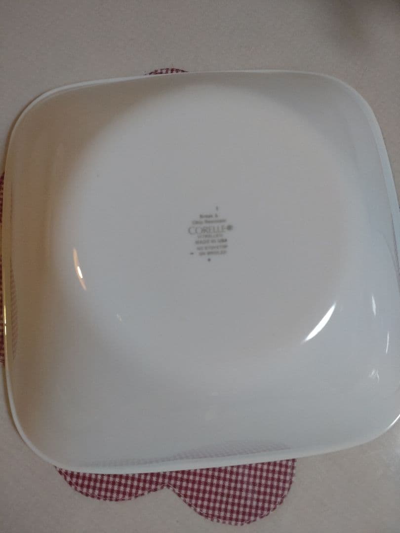 コレール食器セット