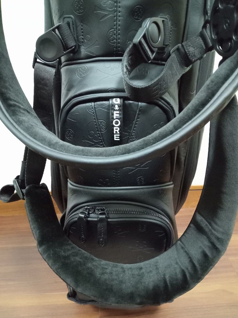 G/FORE ジーフォア(VESSEL製) キャディバッグ ＆ヘッドカバー