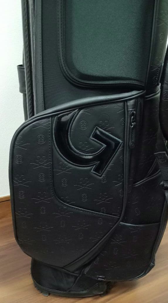 G/FORE ジーフォア(VESSEL製) キャディバッグ ＆ヘッドカバー