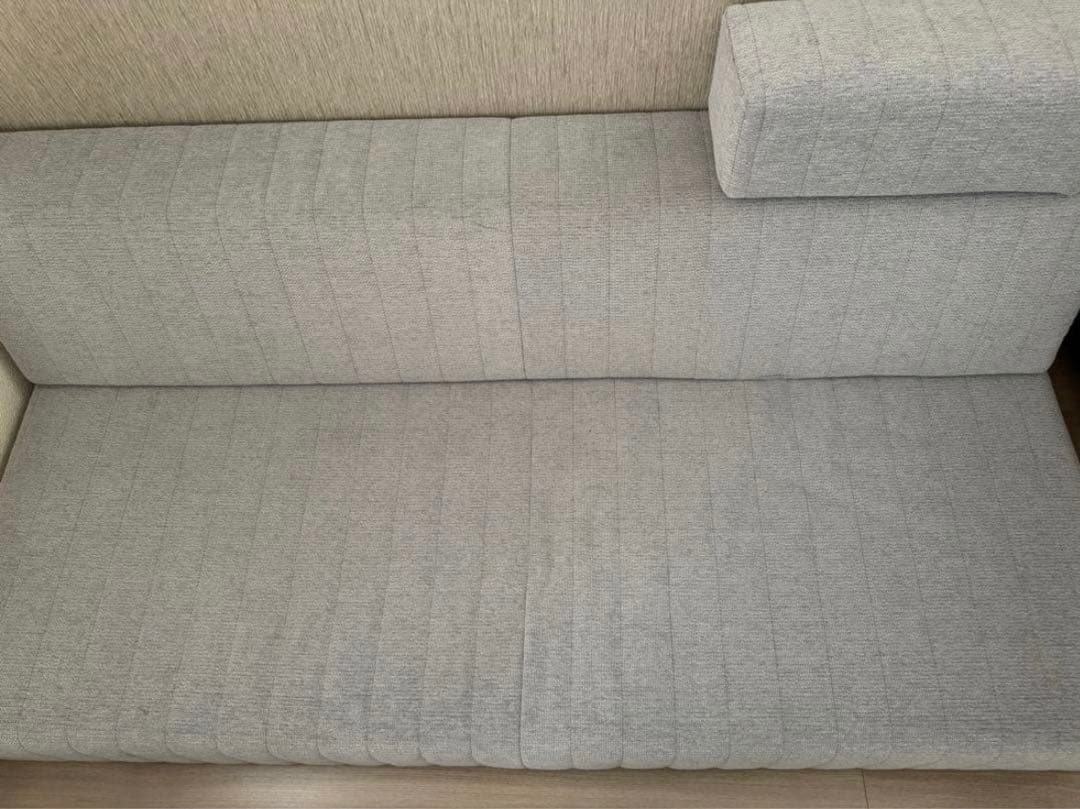 HAREM つみきソファ　180cm 3人掛け ローソファ