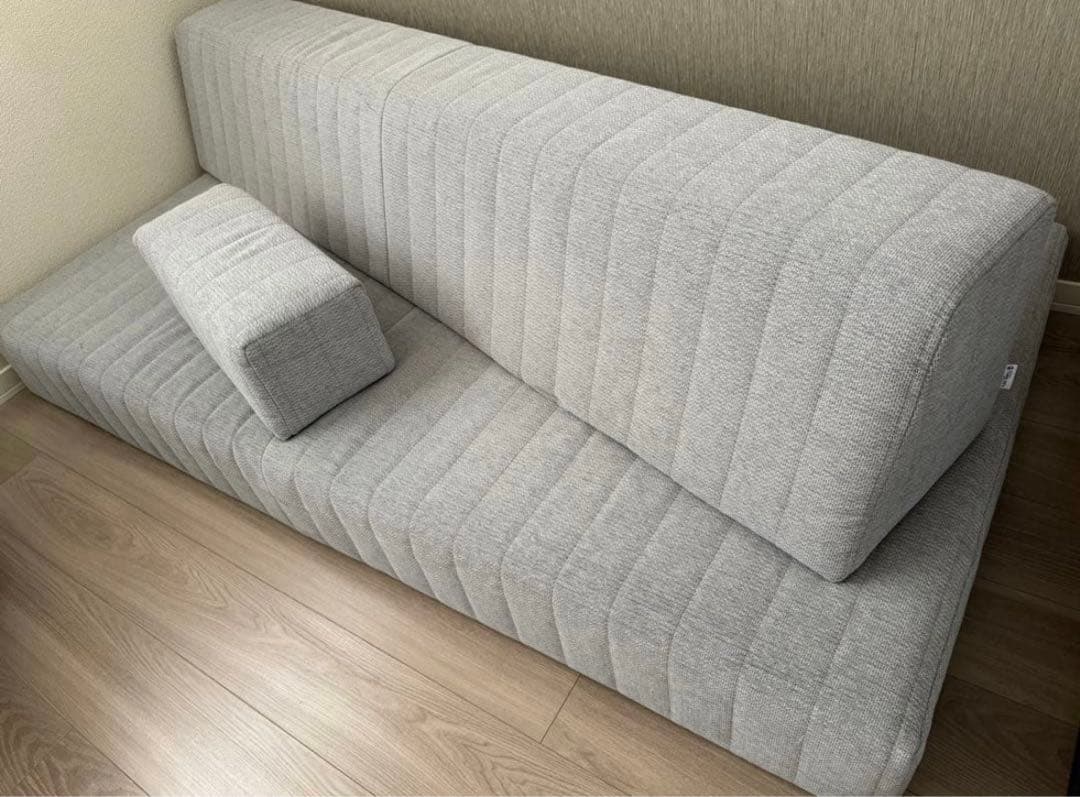 HAREM つみきソファ　180cm 3人掛け ローソファ