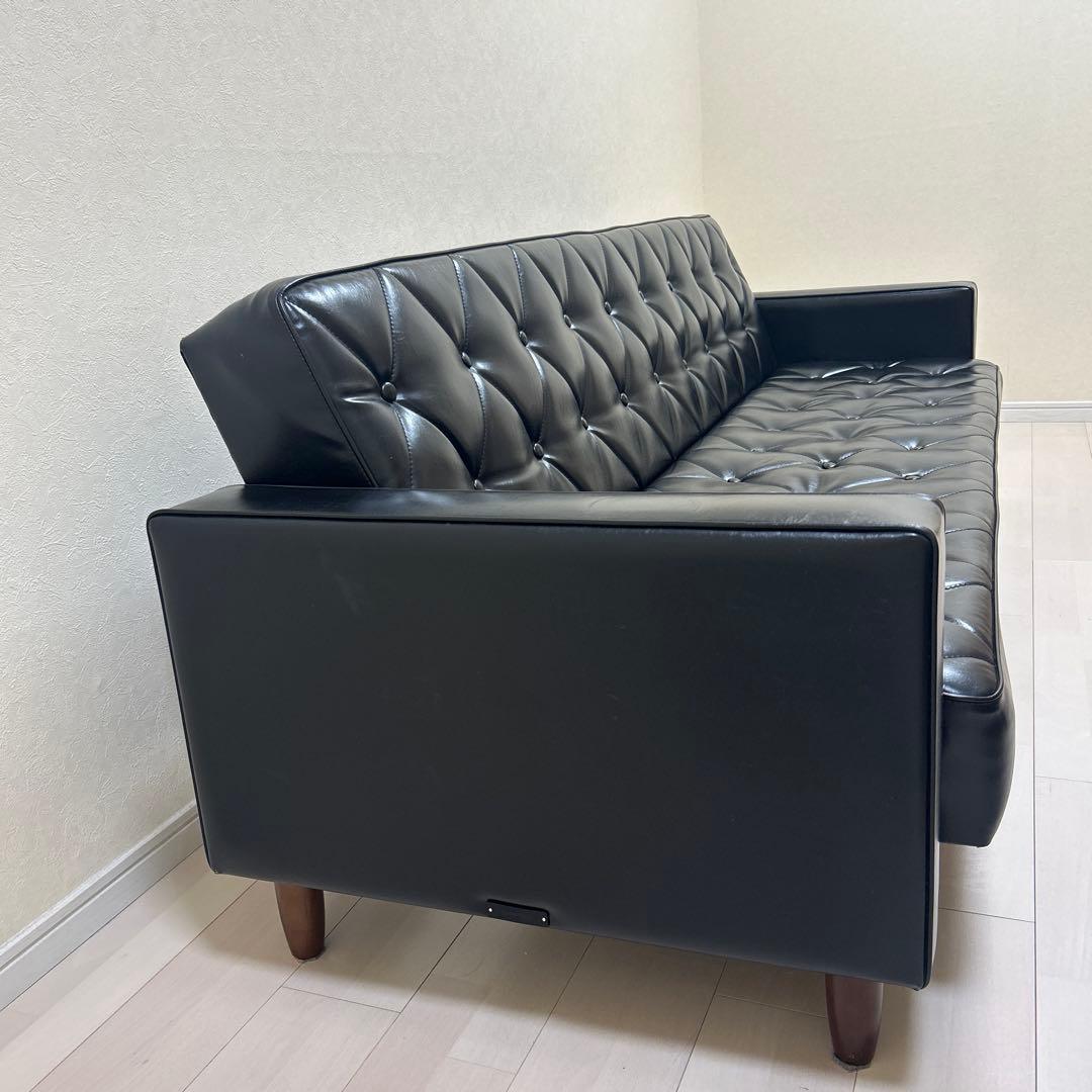 カリモク　60 ソファ　スリーピングベッド