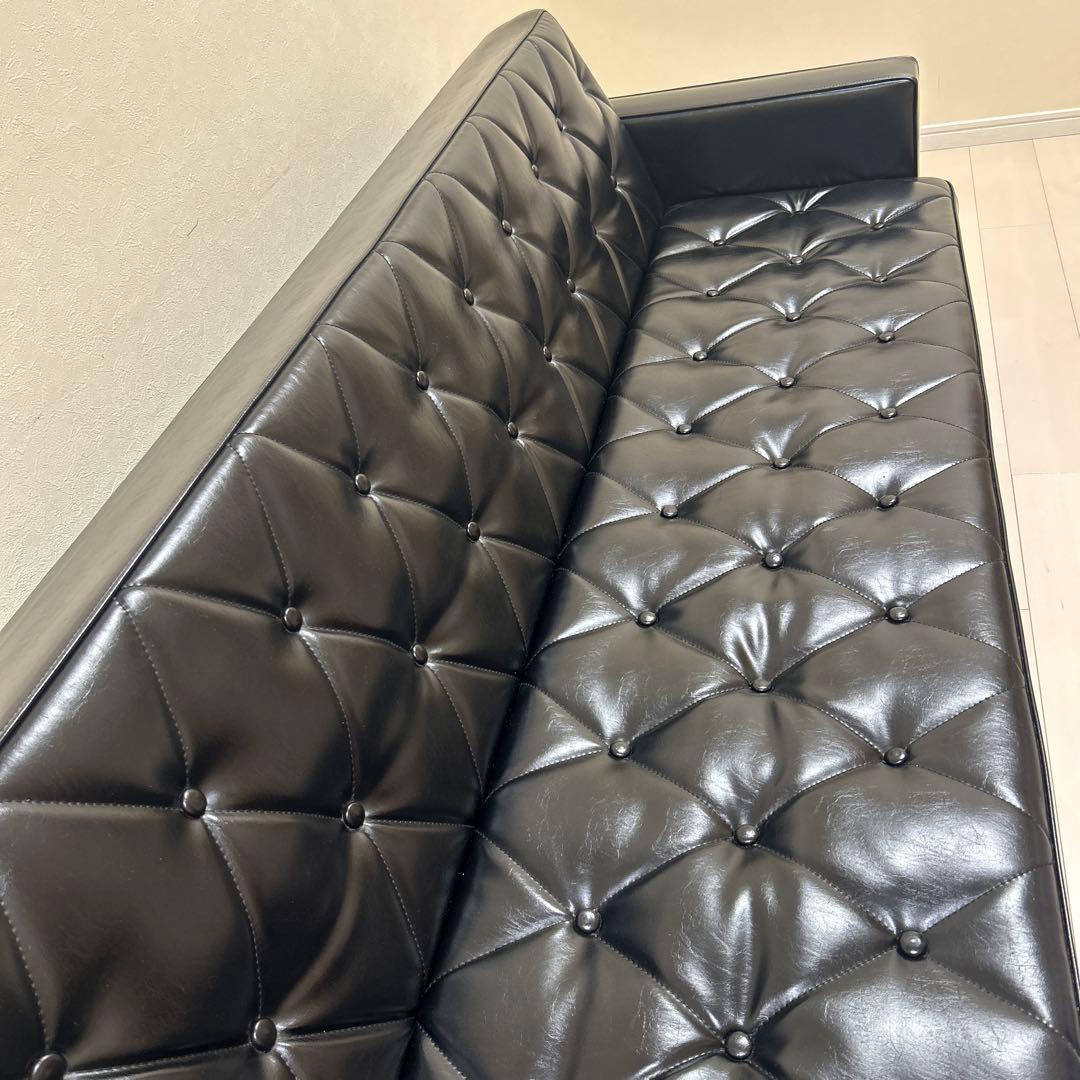 カリモク　60 ソファ　スリーピングベッド