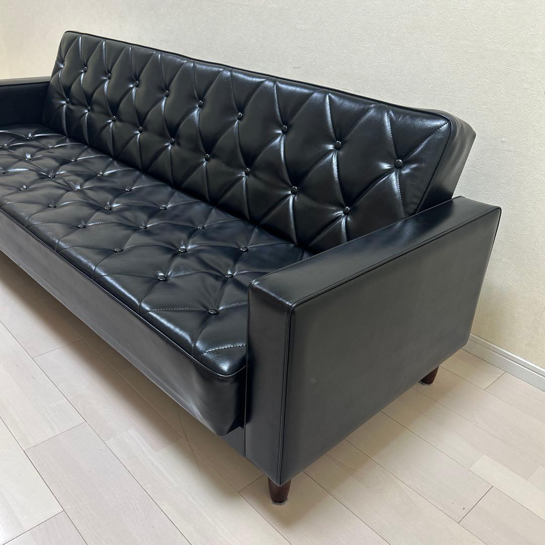 カリモク　60 ソファ　スリーピングベッド