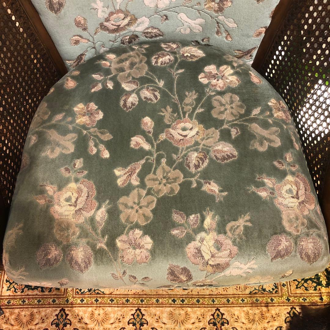 Sale L１三越　ブルージュ　ヴィンテージ Brugge 1人掛けソファ　椅子