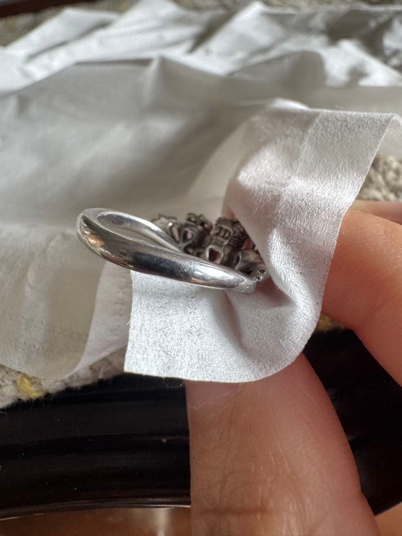 ジャスティンデイビス♡指輪