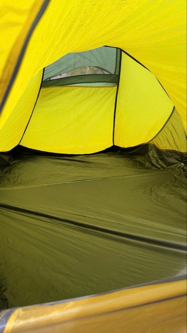 Nordisk Oppland 2 LW ノルディスク　オップランド2 LW