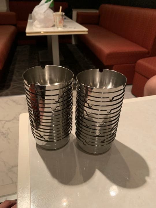 シティスタック灰皿